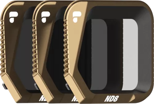 PolarPro DJI Mavic 3 Classic SHUTTER Collection (ND8, ND16, ND32)