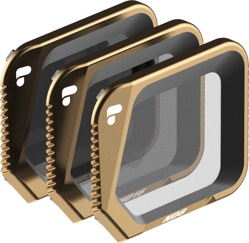 PolarPro DJI Mavic 3 Classic SHUTTER Collection (ND8, ND16, ND32)