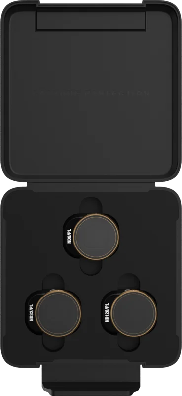 PolarPro DJI Mini 4 Pro Vivid Collection ND8/PL, ND32/PL, ND128/PL