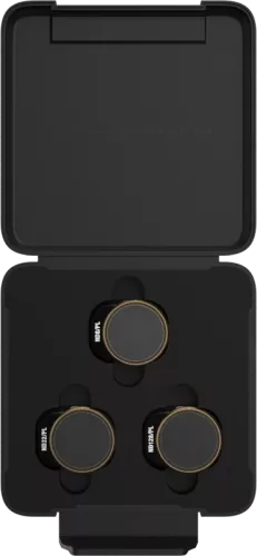 PolarPro DJI Mini 4 Pro Vivid Collection ND8/PL, ND32/PL, ND128/PL
