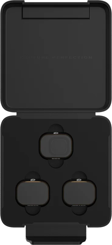 PolarPro DJI Mini 4 Pro Shutter Collection ND8, ND32, ND128