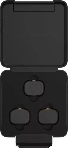 PolarPro DJI Mini 4 Pro Shutter Collection ND8, ND32, ND128
