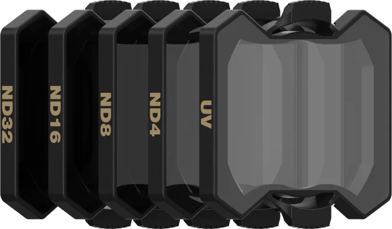 PolarPro DJI Avata 2 Shutter Collection UV,ND4,ND8,ND16,ND32