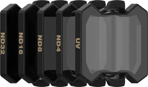 PolarPro DJI Avata 2 Shutter Collection UV,ND4,ND8,ND16,ND32