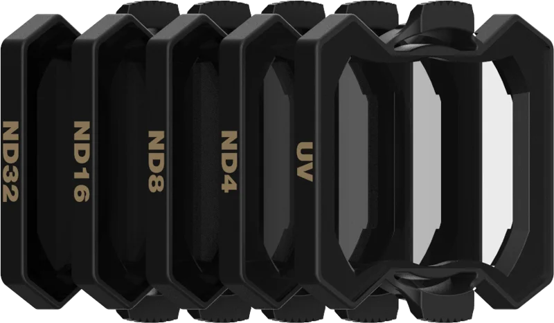 PolarPro DJI Avata 2 Shutter Collection UV,ND4,ND8,ND16,ND32