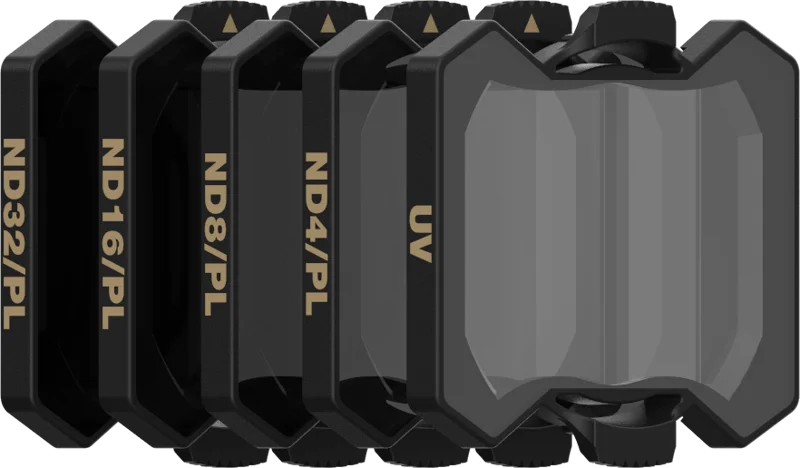 PolarPro DJI Avata 2 Vivid Collection UV,ND4/PL,ND8/PL, ND16/PL, ND32/PL