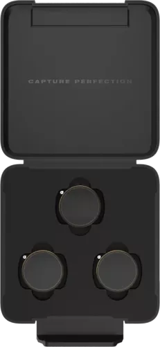 PolarPro DJI Osmo Pocket 3 Vivid Collection ND8/PL, ND32/PL, ND128/PL