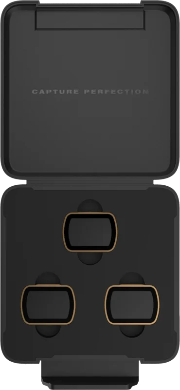 PolarPro DJI Osmo Pocket 3 Shutter Collection ND8, ND32, ND128