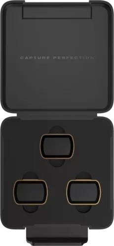 PolarPro DJI Osmo Pocket 3 Shutter Collection ND8, ND32, ND128
