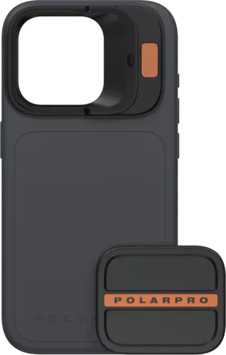 PolarPro LiteChaser iPhone 15 Pro Max Case Ocean