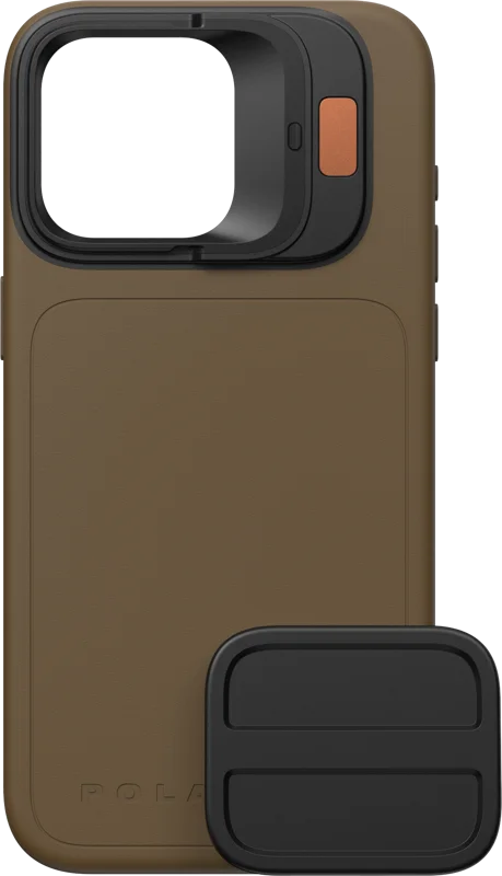 PolarPro LiteChaser iPhone 15 Pro Case Desert