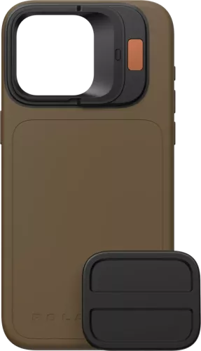 PolarPro LiteChaser iPhone 15 Pro Case Desert