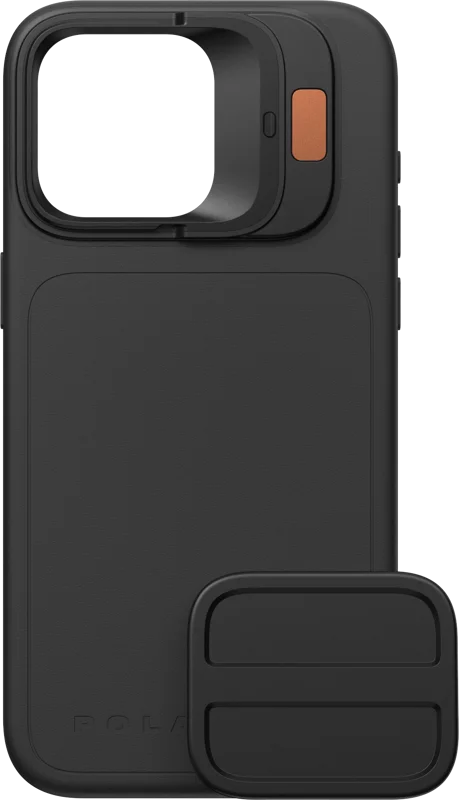 PolarPro LiteChaser iPhone 15 Pro Case Black