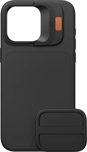 PolarPro LiteChaser iPhone 15 Pro Case Black