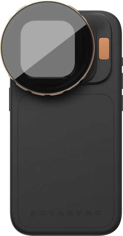 PolarPro LiteChaser iPhone 15 CP Filter
