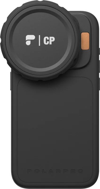 PolarPro LiteChaser iPhone 15 CP Filter