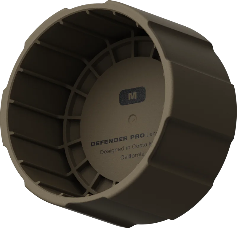 PolarPro Defender Pro Large 81-90mm lens diameters Black