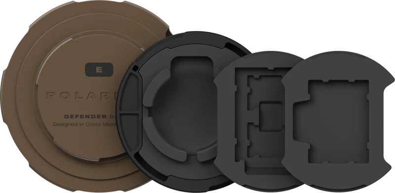 PolarPro Body Cap Sony E Mount Desert