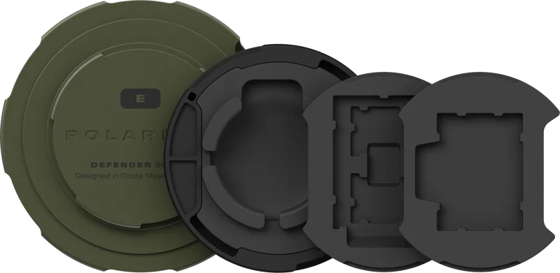 PolarPro Body Cap Sony E Mount Forest