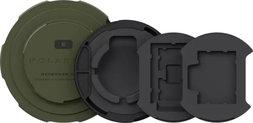 PolarPro Body Cap Sony E Mount Forest