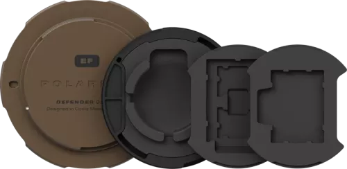 PolarPro Body Cap Canon EF Mount Desert