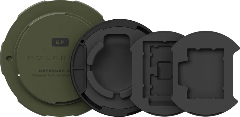 PolarPro Body Cap Canon EF Mount Forest
