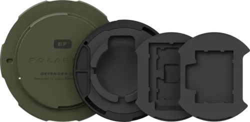 PolarPro Body Cap Canon EF Mount Forest