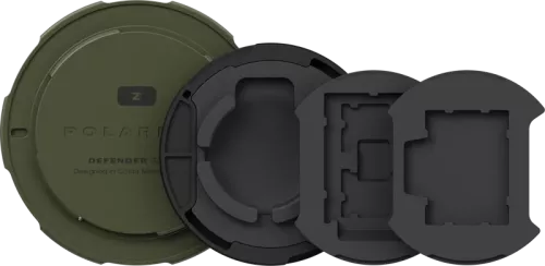 PolarPro Body Cap Nikon Z Mount Forest