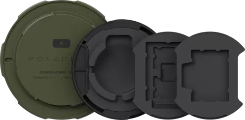 PolarPro Body Cap Fuji X Mount Forest