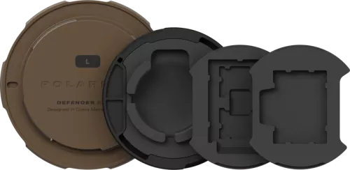 PolarPro Body Cap L Mount Desert