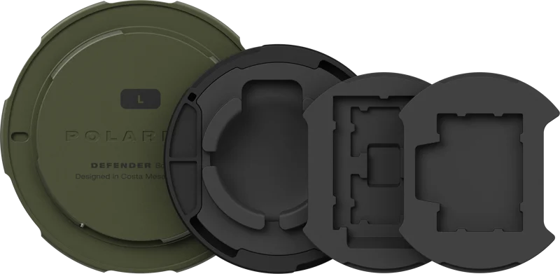 PolarPro Body Cap L Mount Forest