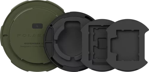 PolarPro Body Cap L Mount Forest
