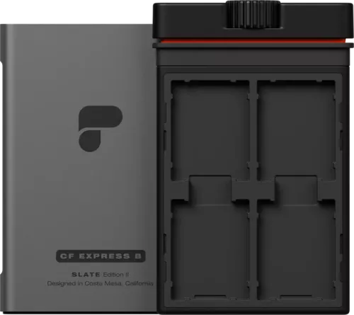 PolarPro Memory Card Case Slate CFEB Edition II Forest