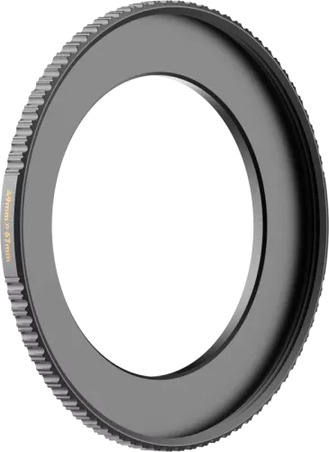 PolarPro Step-Up Ring 77mm-82mm