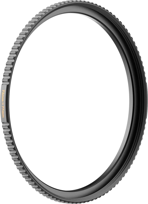 PolarPro Step-Up Ring 77mm-82mm