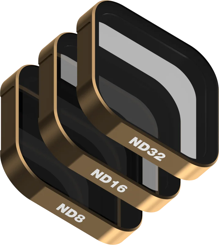 PolarPro Insta360 Shutter Collection