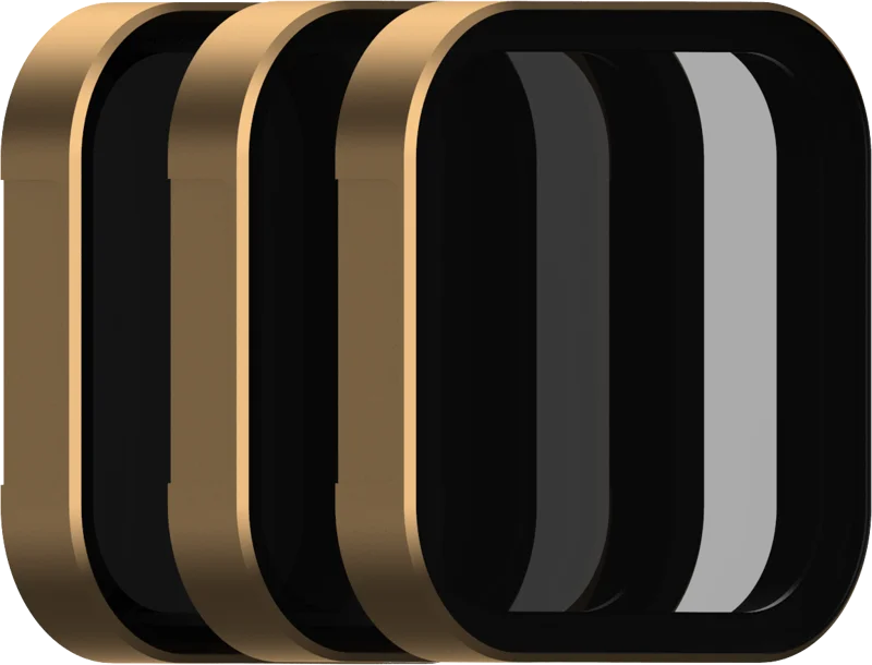 PolarPro Insta360 Shutter Collection