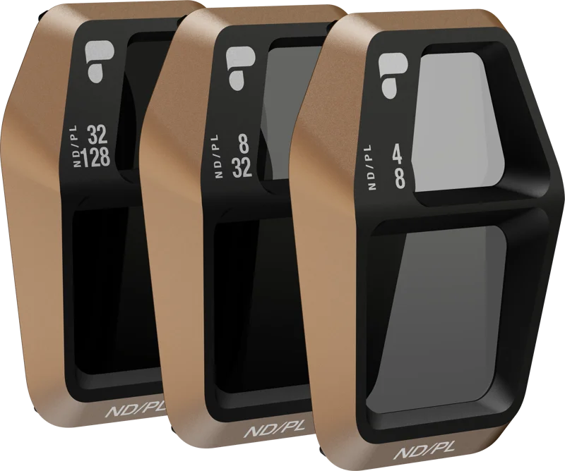 PolarPro DJI Air 3S ND/PL Filters