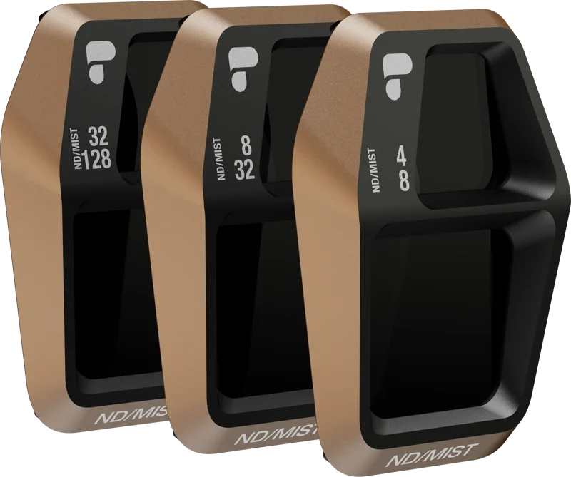 PolarPro DJI Air 3S ND/Mist Filters