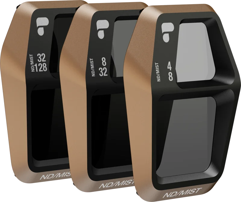 PolarPro DJI Air 3S ND/Mist Filters