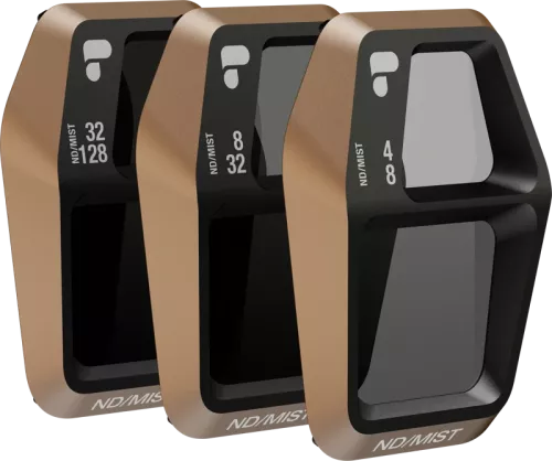 PolarPro DJI Air 3S ND/Mist Filters