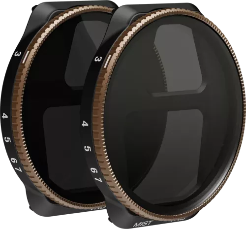 PolarPro DJI Air 3S VND 3-7 Stop / Black Mist Filter