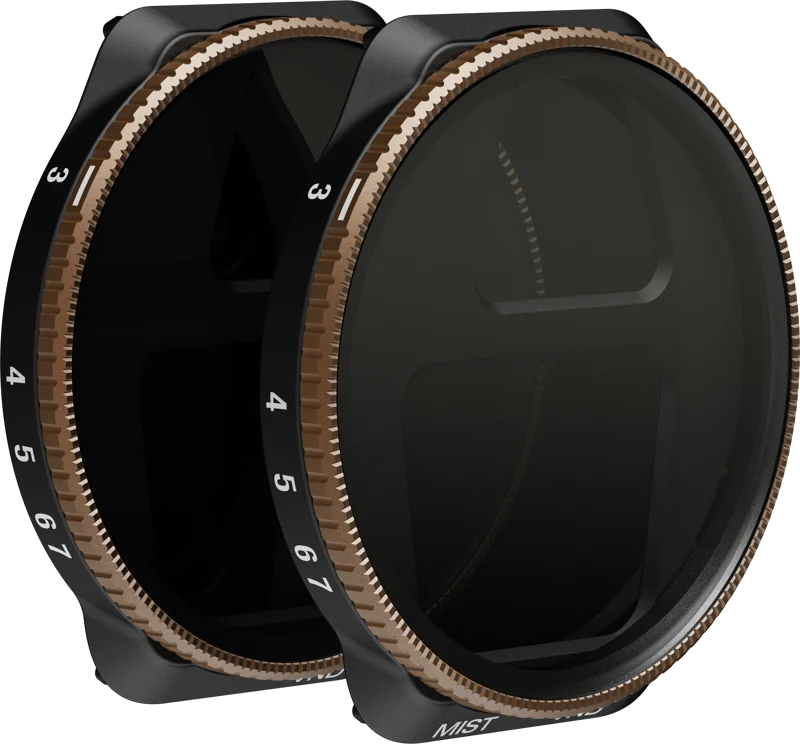 PolarPro DJI Air 3S VND 3-7 Stop Filter