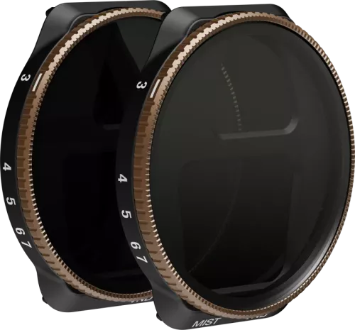 PolarPro DJI Air 3S VND 3-7 Stop Filter
