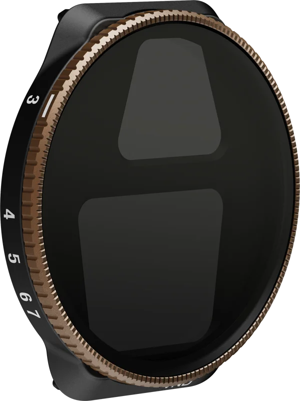 PolarPro DJI Air 3S VND 3-7 Stop Filter