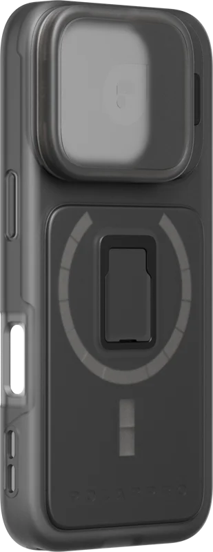 PolarPro LiteChaser 16 Pro Case for iPhone 16 Pro Black