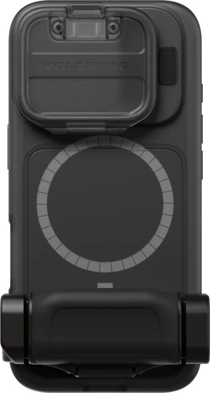 PolarPro LiteChaser 16 Base Case for iPhone 16 Pro Black