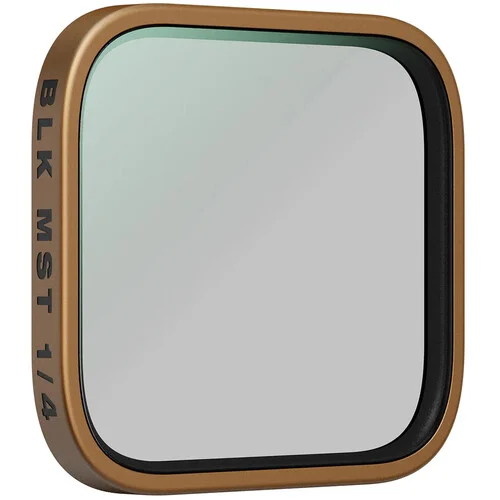 PolarPro LiteChaser 16 Black Mist 1/4 Filter for iPhone 16 Pro