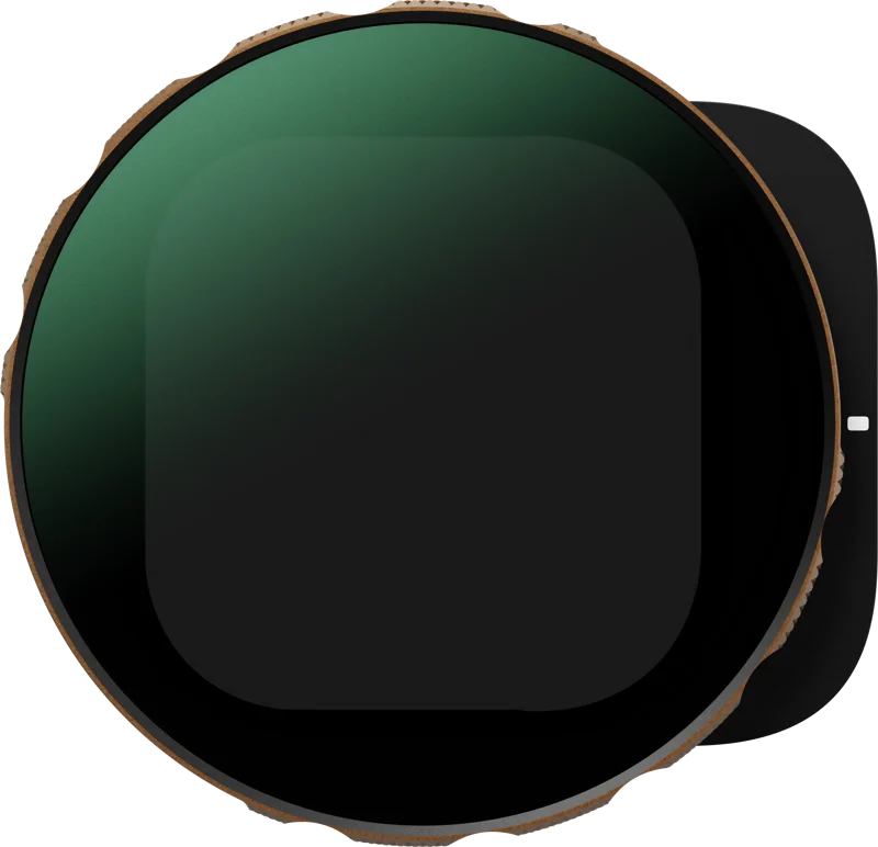 PolarPro LiteChaser 16 Circular Polarizer Filter (CPL) for iPhone 16 Pro