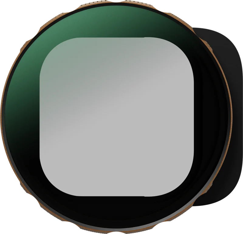 PolarPro LiteChaser 16 Circular Polarizer Filter (CPL) for iPhone 16 Pro